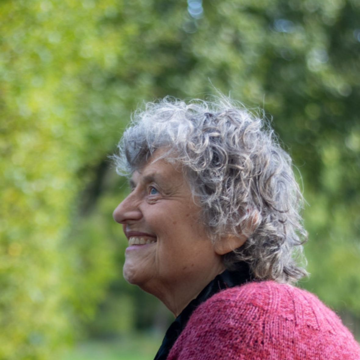 Portret Lity vierkant
