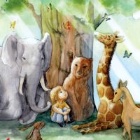 Het verlangen van het gevoelige kind